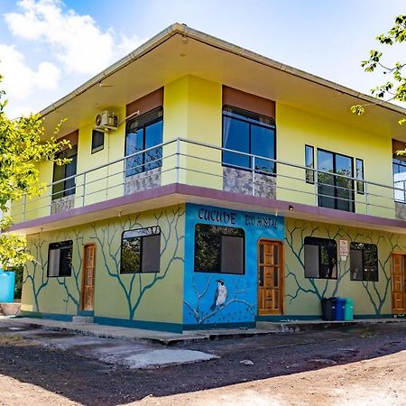 Cucuve Eco Hostal Puerto Baquerizo Moreno Ngoại thất bức ảnh