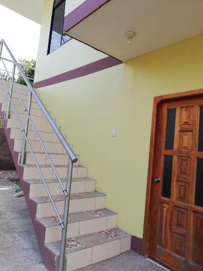 Cucuve Eco Hostal Puerto Baquerizo Moreno Ngoại thất bức ảnh