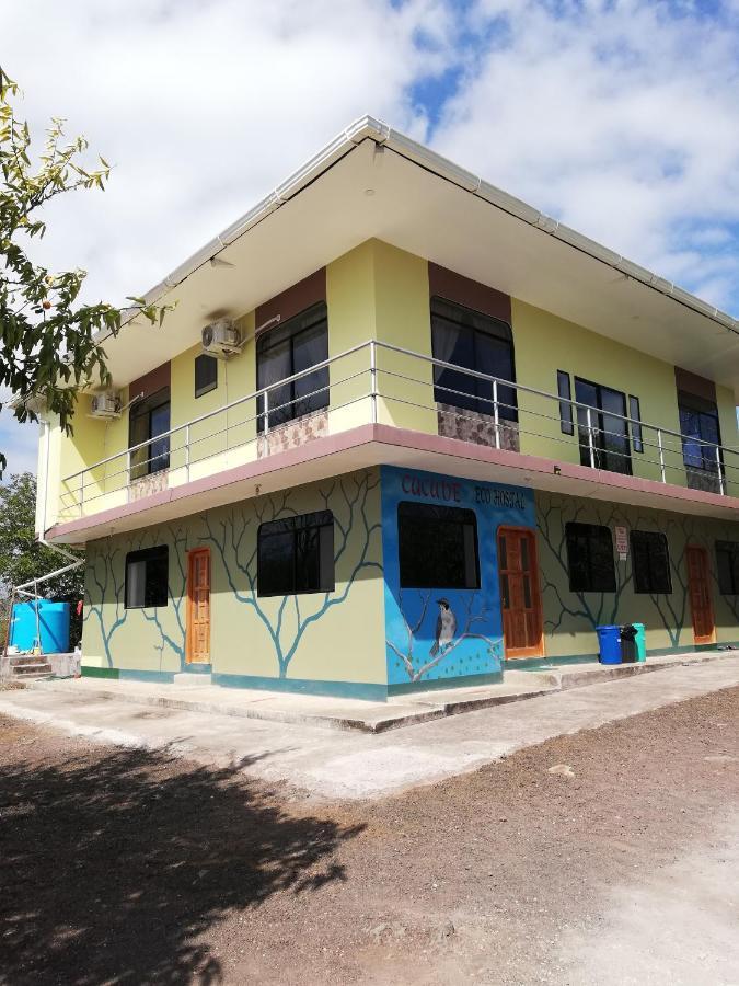 Cucuve Eco Hostal Puerto Baquerizo Moreno Ngoại thất bức ảnh