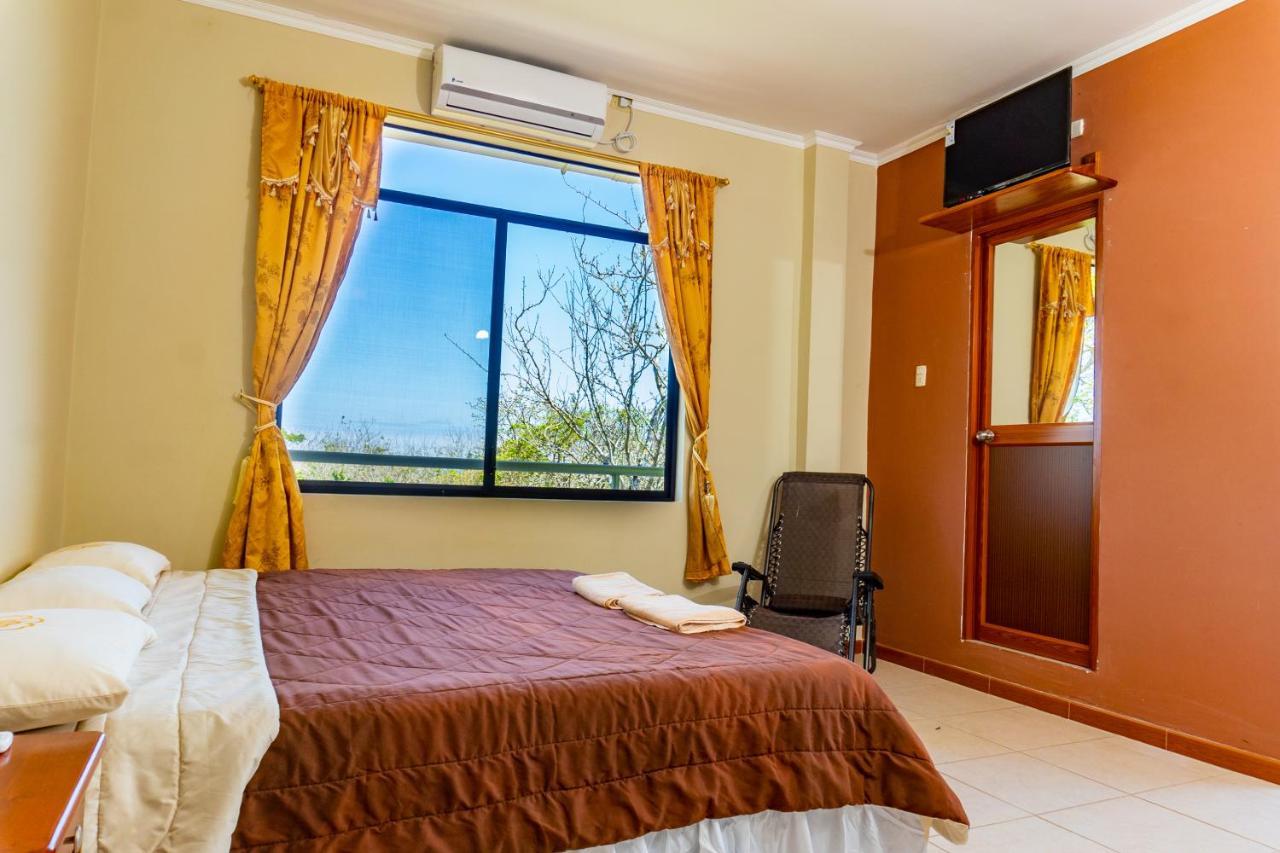 Cucuve Eco Hostal Puerto Baquerizo Moreno Ngoại thất bức ảnh