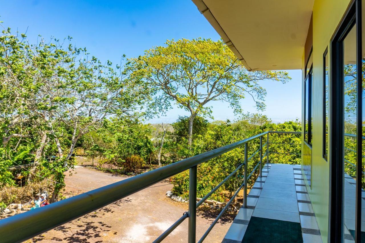 Cucuve Eco Hostal Puerto Baquerizo Moreno Ngoại thất bức ảnh