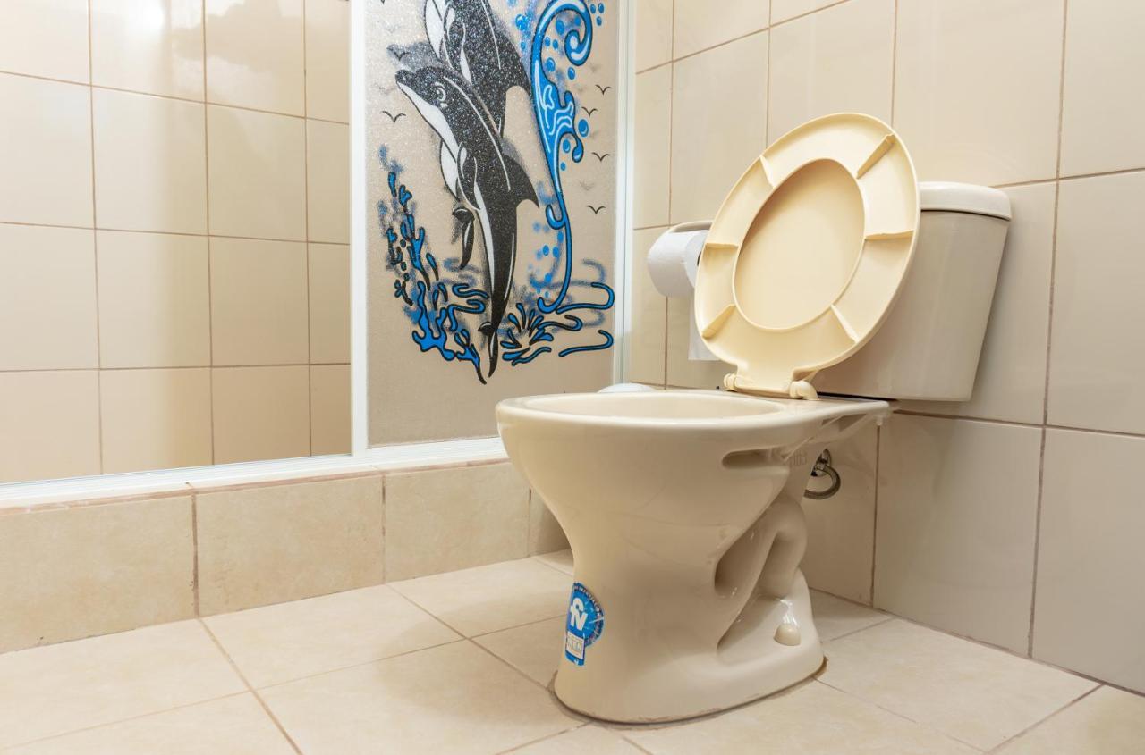 Cucuve Eco Hostal Puerto Baquerizo Moreno Ngoại thất bức ảnh