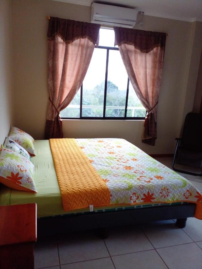 Cucuve Eco Hostal Puerto Baquerizo Moreno Ngoại thất bức ảnh