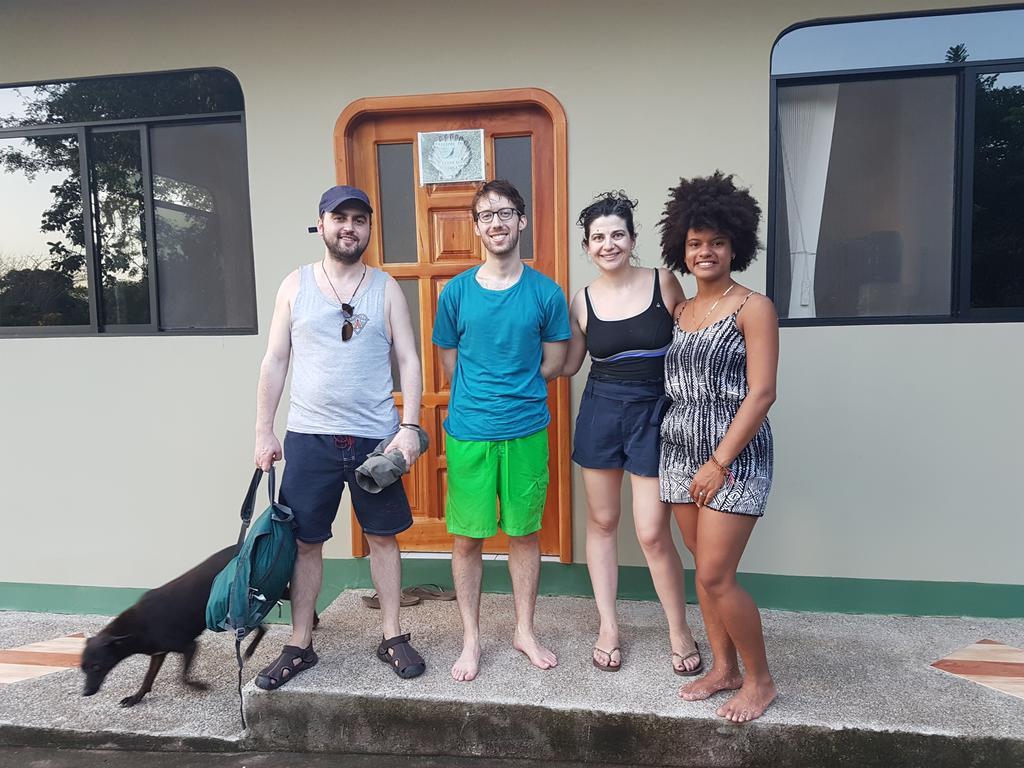 Cucuve Eco Hostal Puerto Baquerizo Moreno Ngoại thất bức ảnh